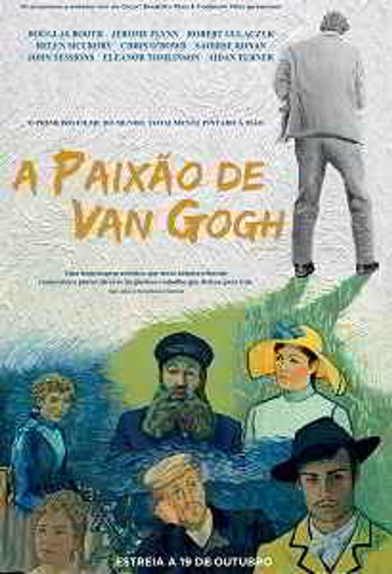 Película Loving Vincent