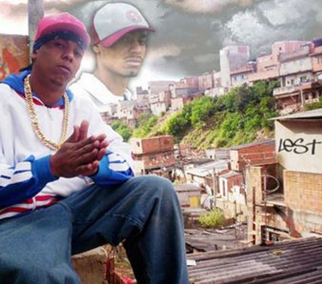 Music Favela Sinistra