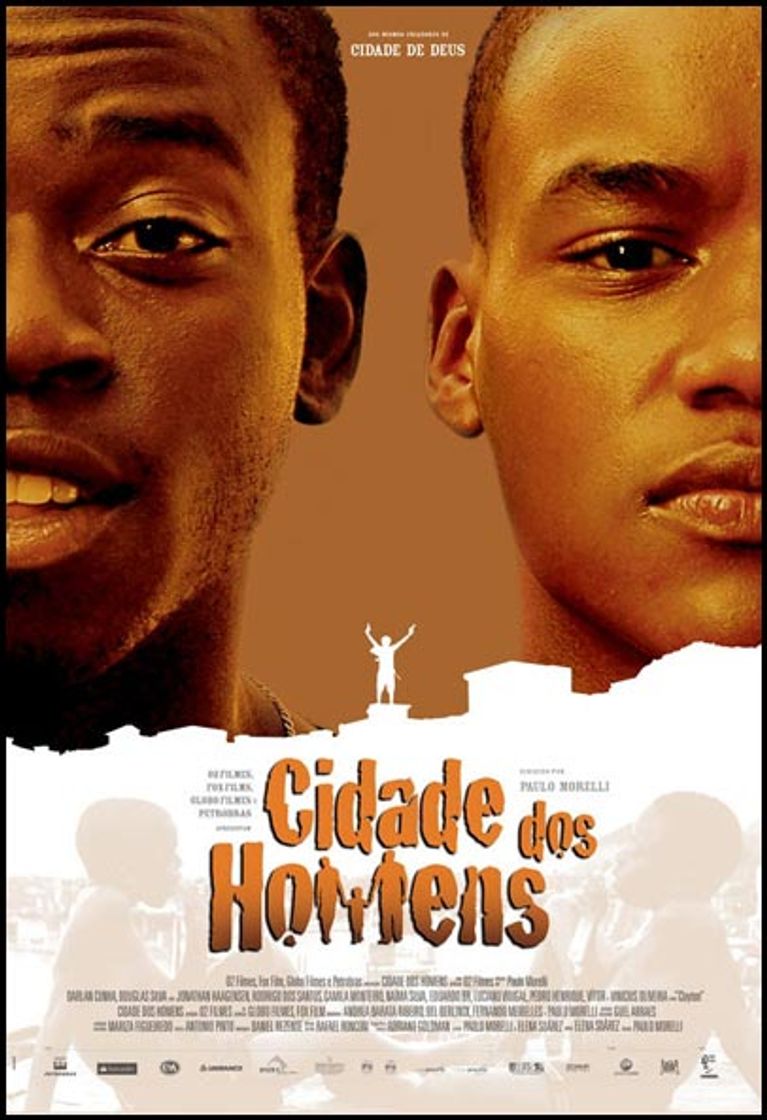 Serie Cidade dos Homens