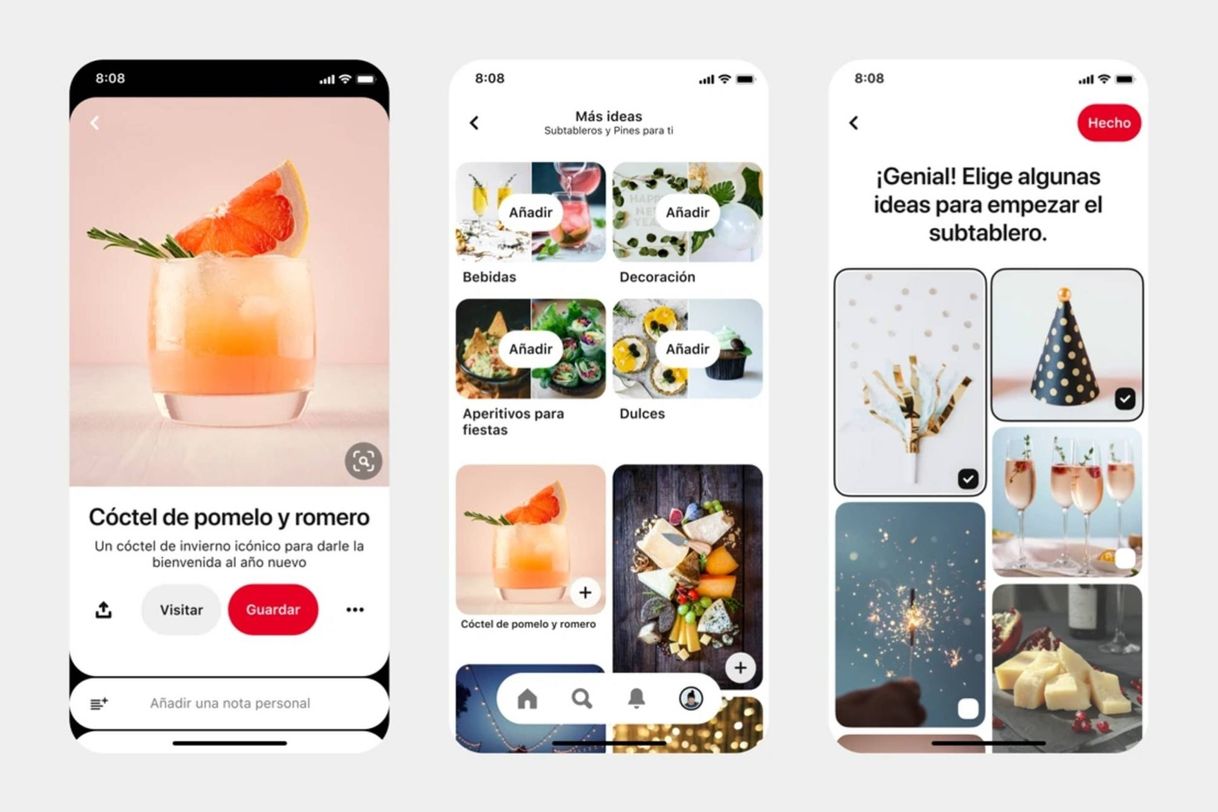 App Pinterest