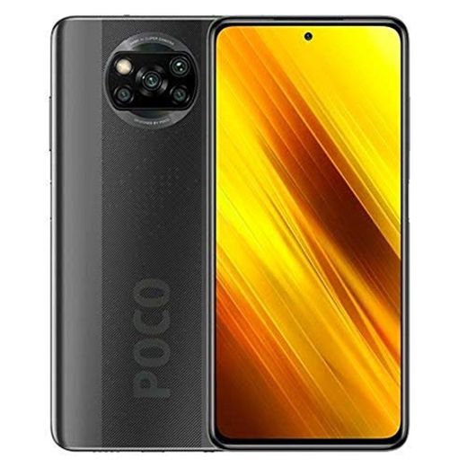 Poco X3 NFC (Pantalla AMOLED de 6,67" FHD