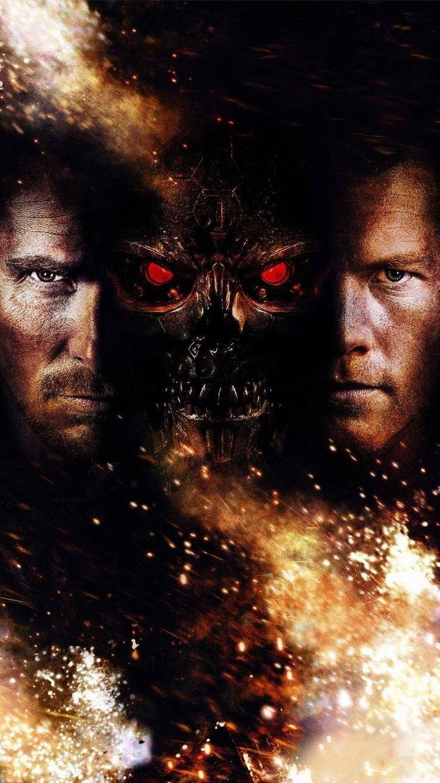 Movie Terminator: Salvation