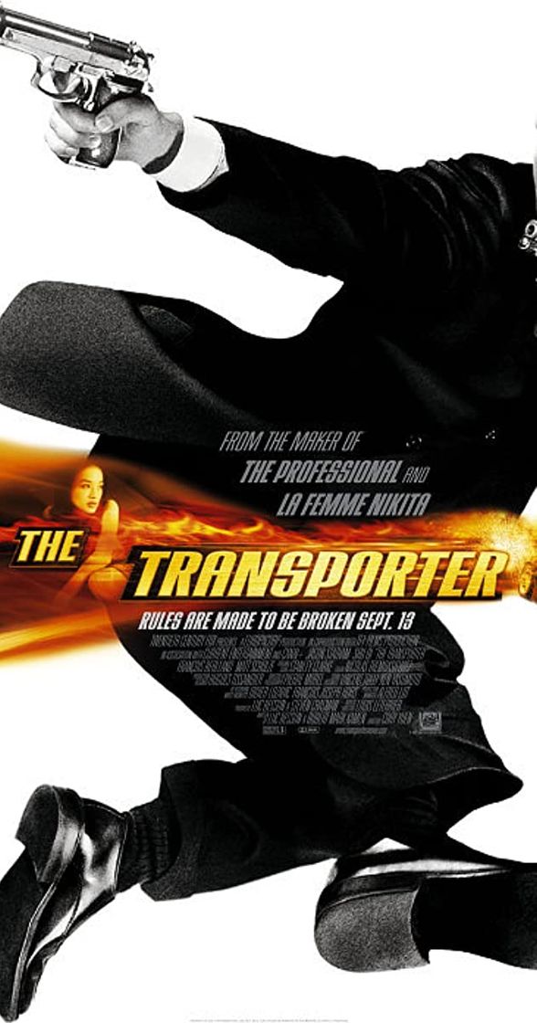 Movie Transporter