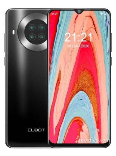 Cubot Note 20 Pro