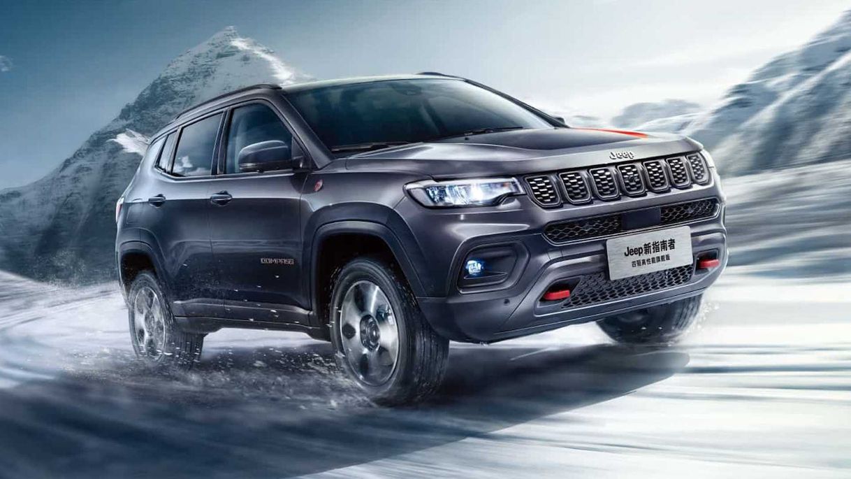 Fashion Jeep Compass