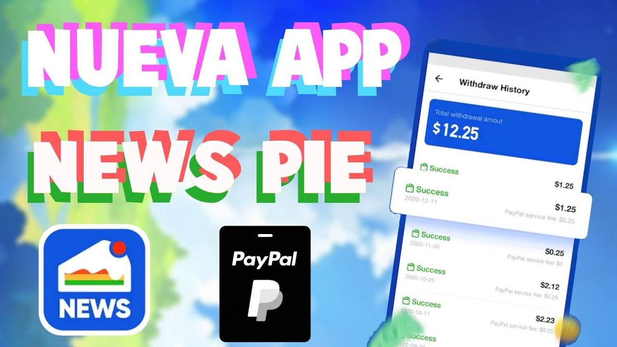 App News Pie