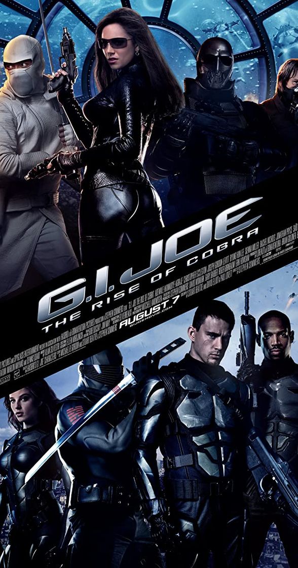 Movie G.I. Joe