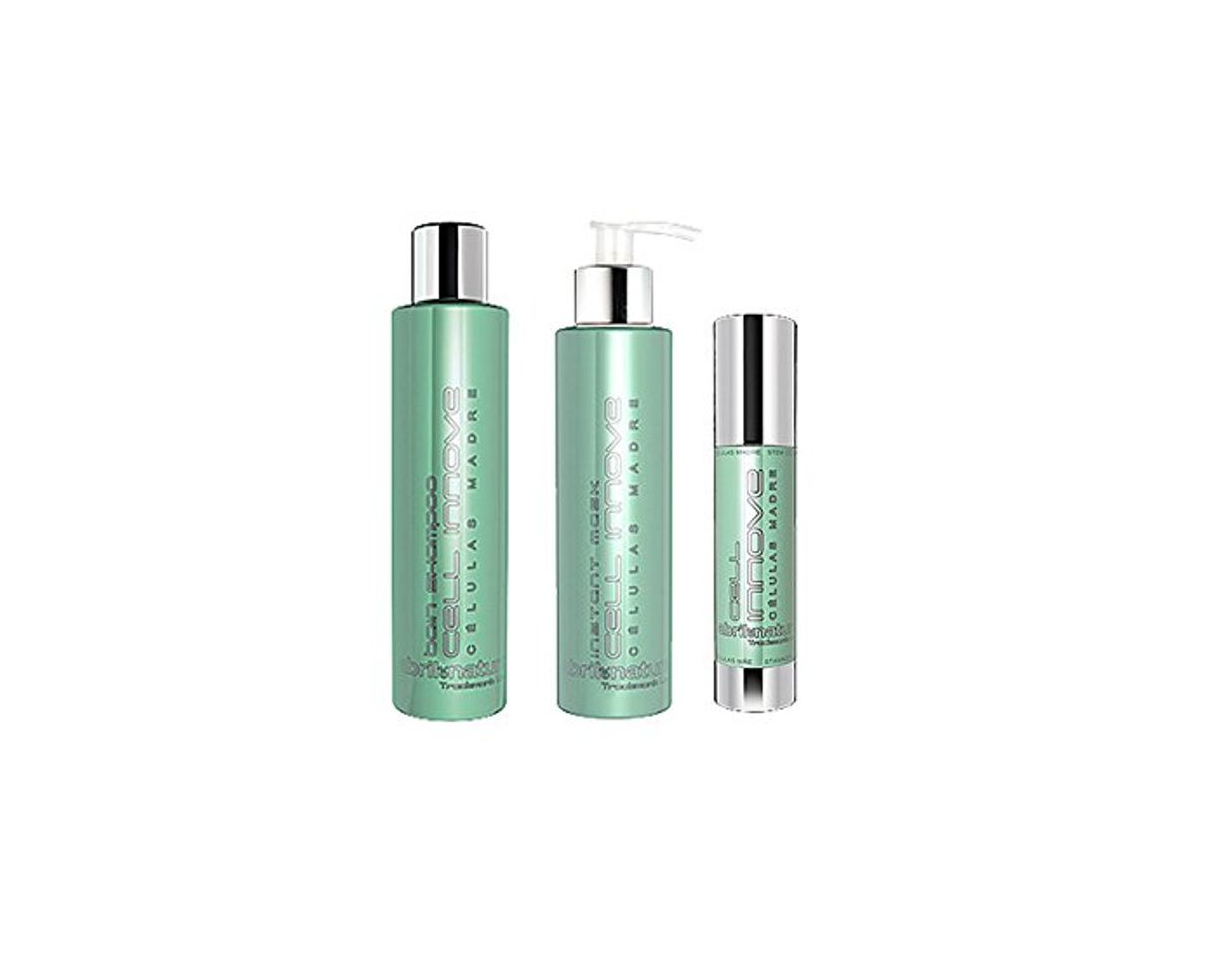 Beauty Abril et Nature Cell Innove Pack 3 Productos Tratamiento Celulas Madre