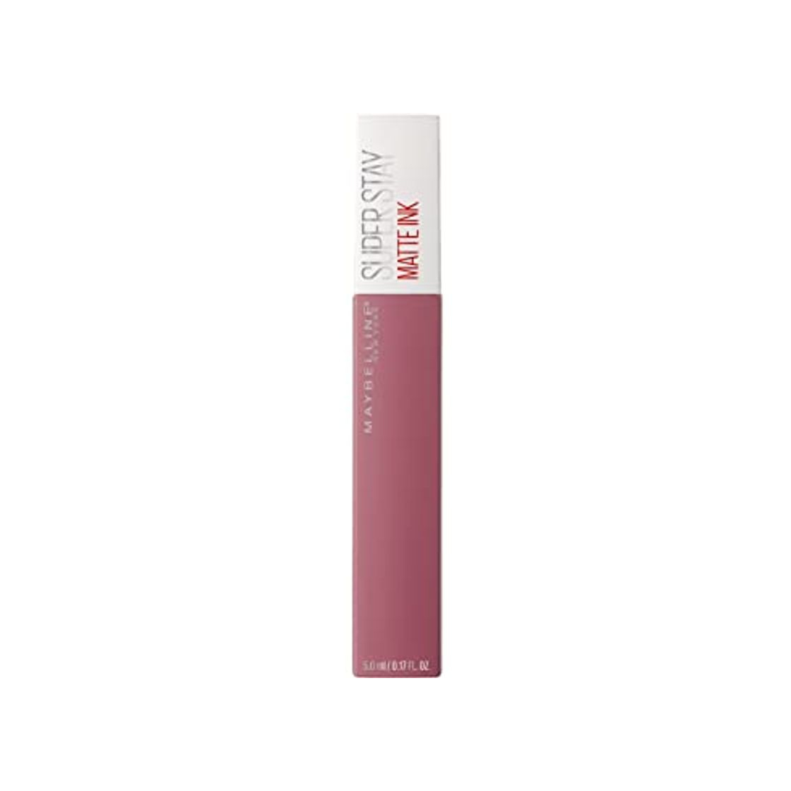 Social Maybelline Pintalabios Mate Larga Duración Superstay Matte Ink Tono 120 Artist Color