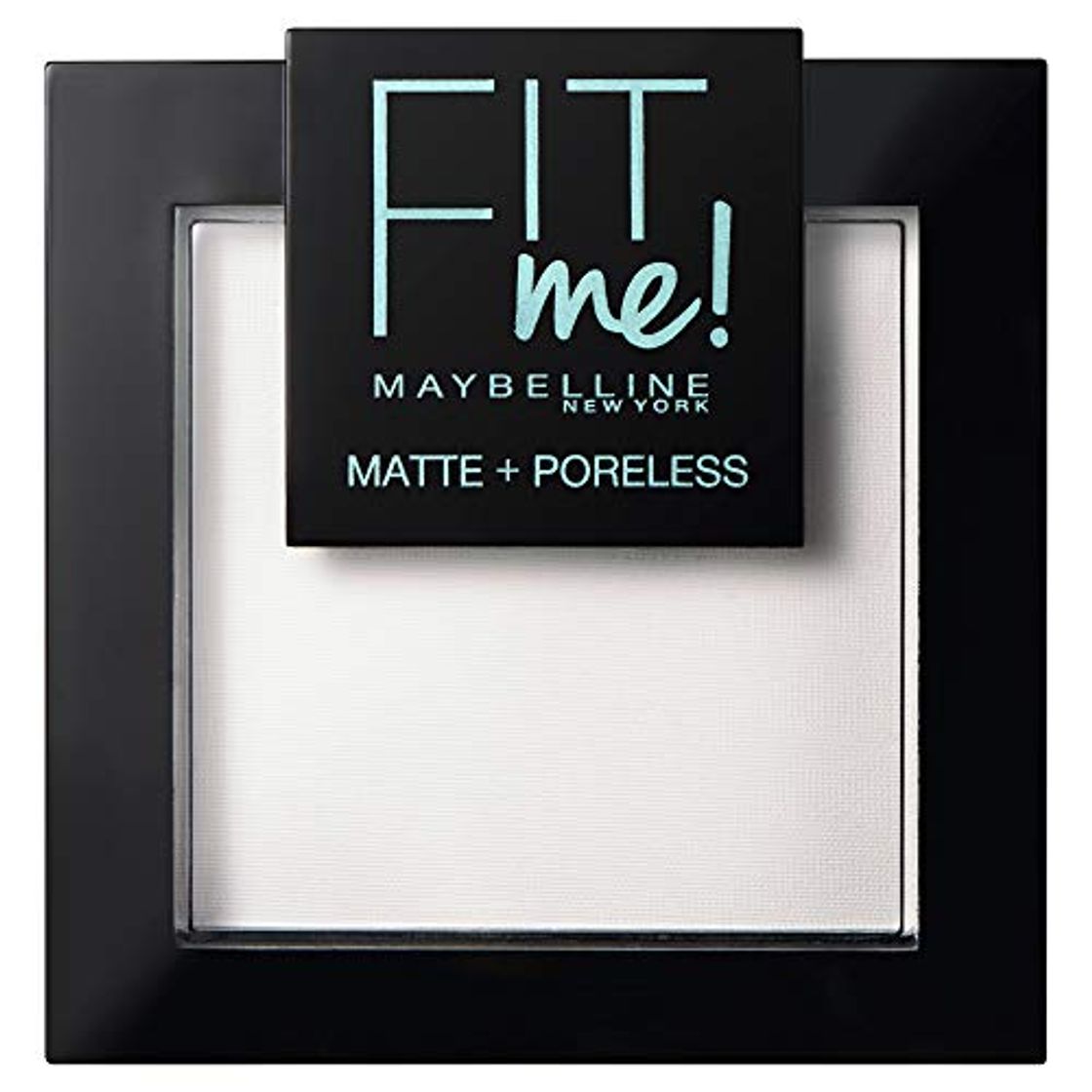 Belleza Maybelline Fit Me Polvo mate y poroso