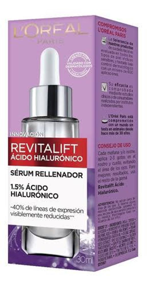 Producto Serum Rellenador 1