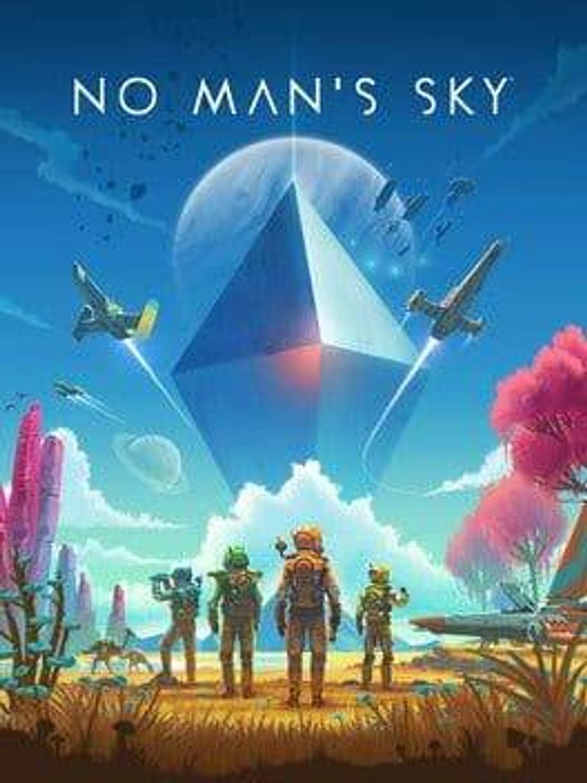 Videojuegos No Man's  Sky