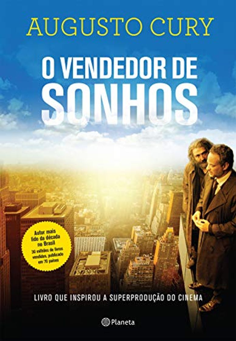 Libro O Vendedor de Sonhos. O Chamado