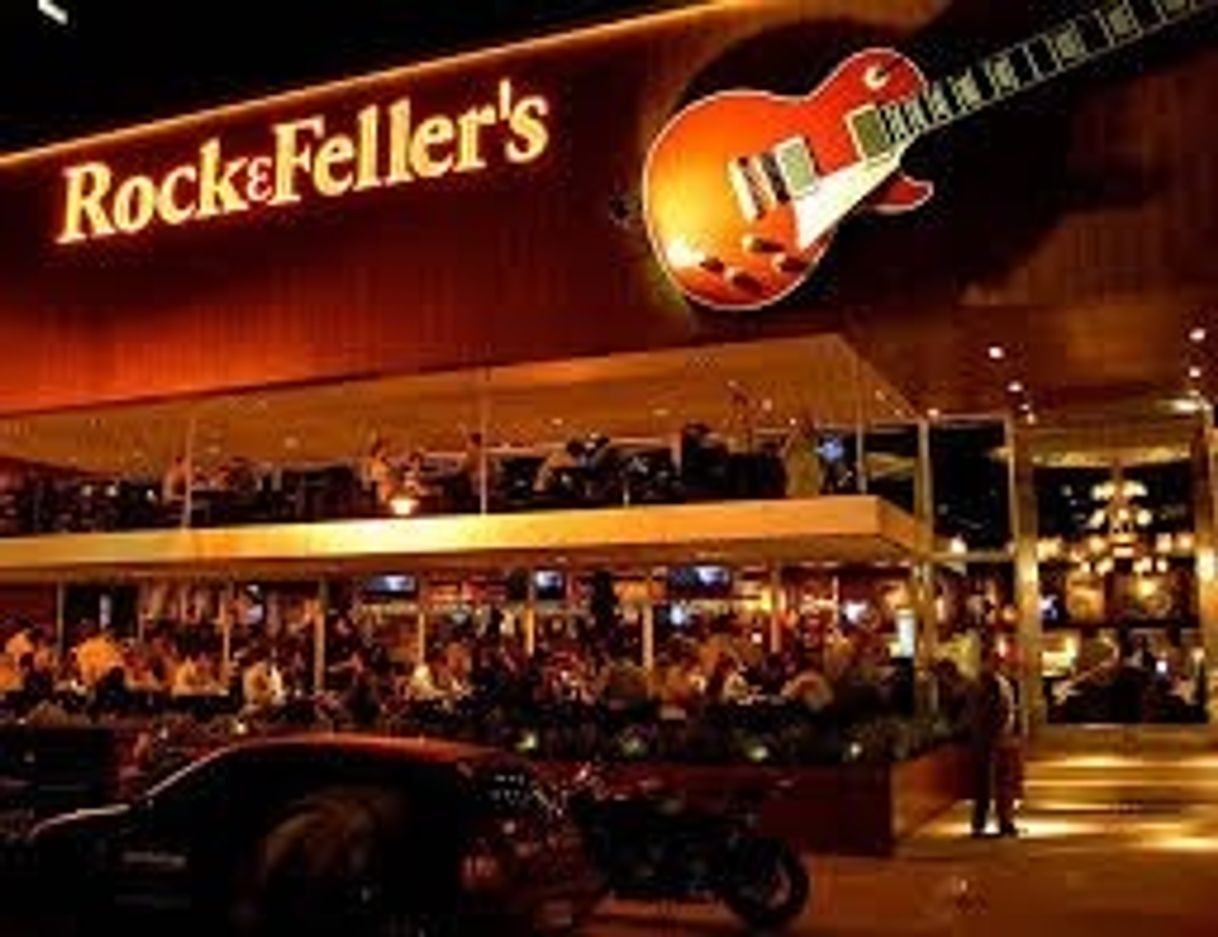 Rock & Feller's