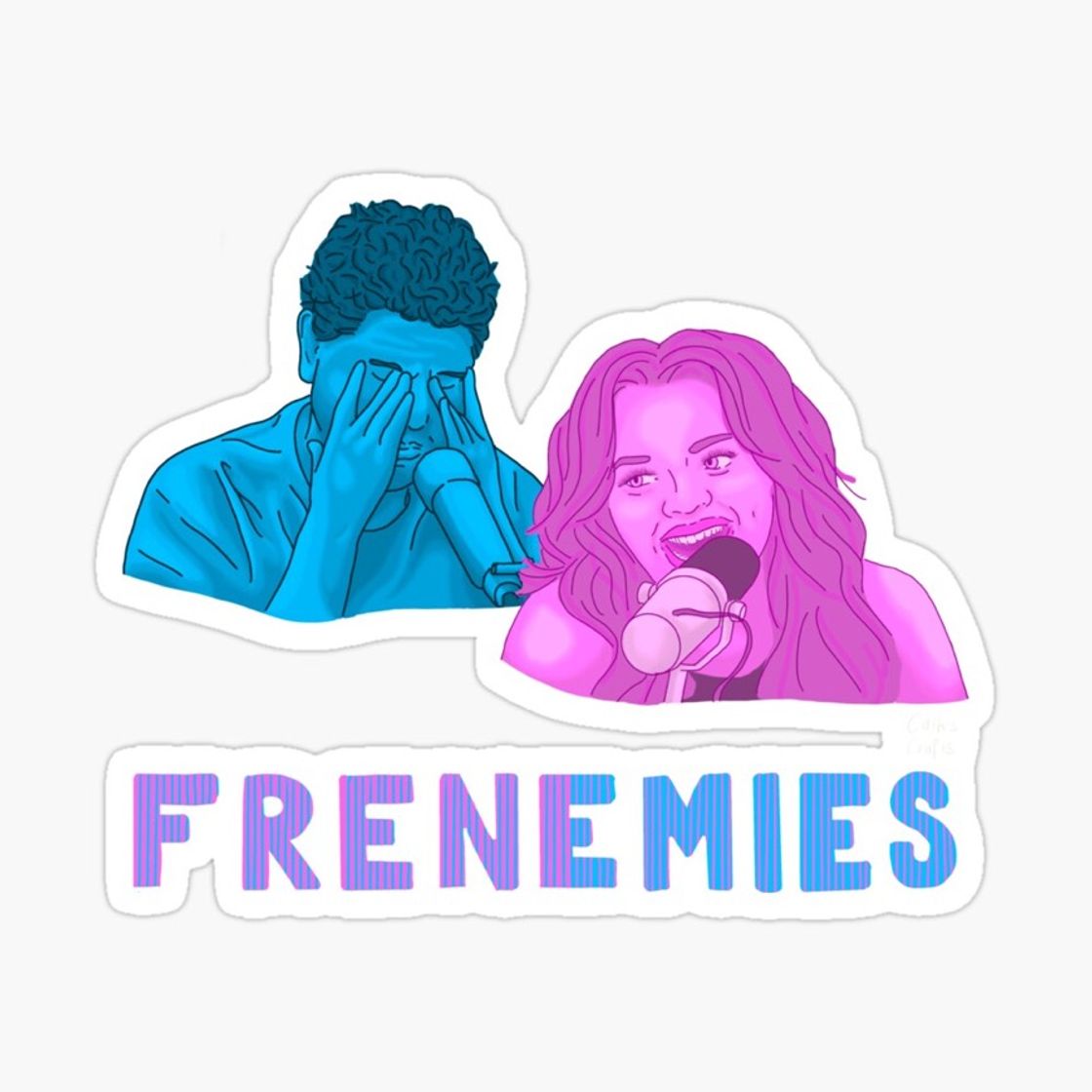 Fashion Frenemies Podcast