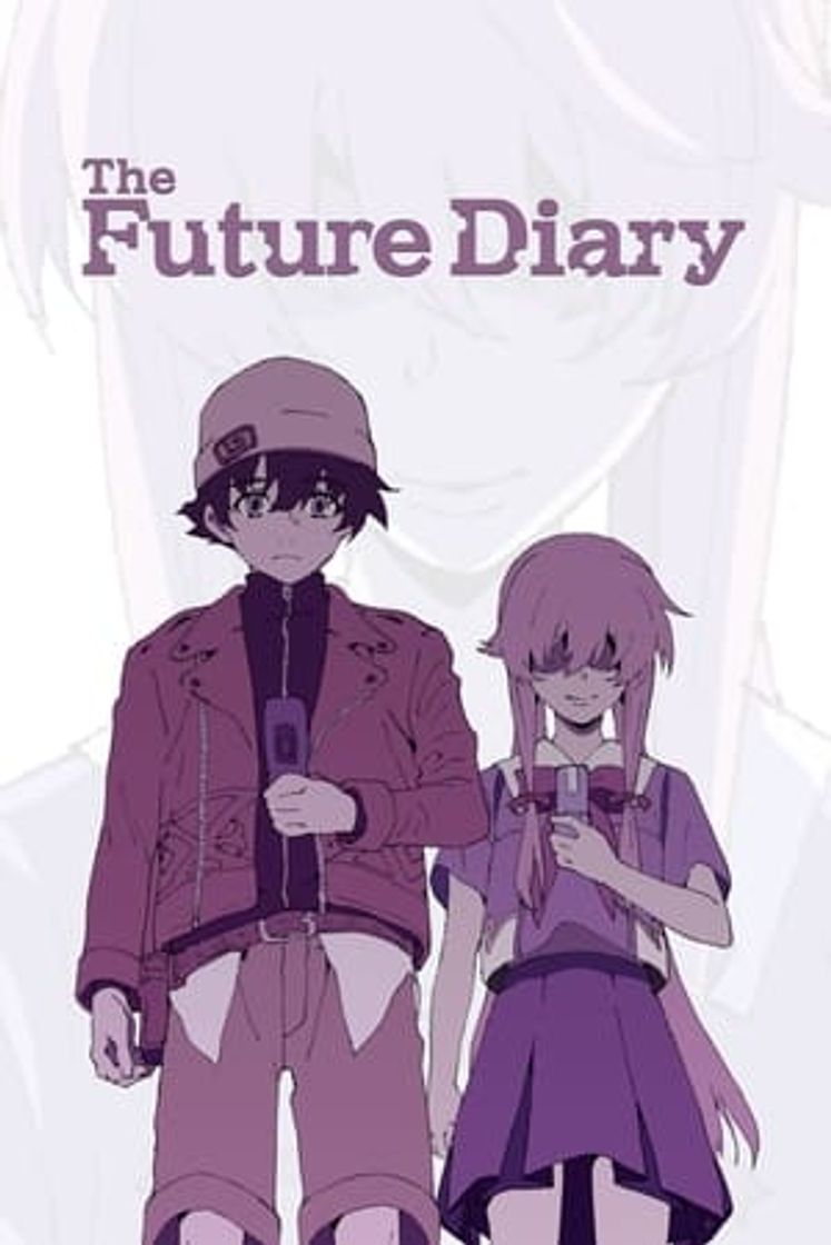 Serie Mirai Nikki