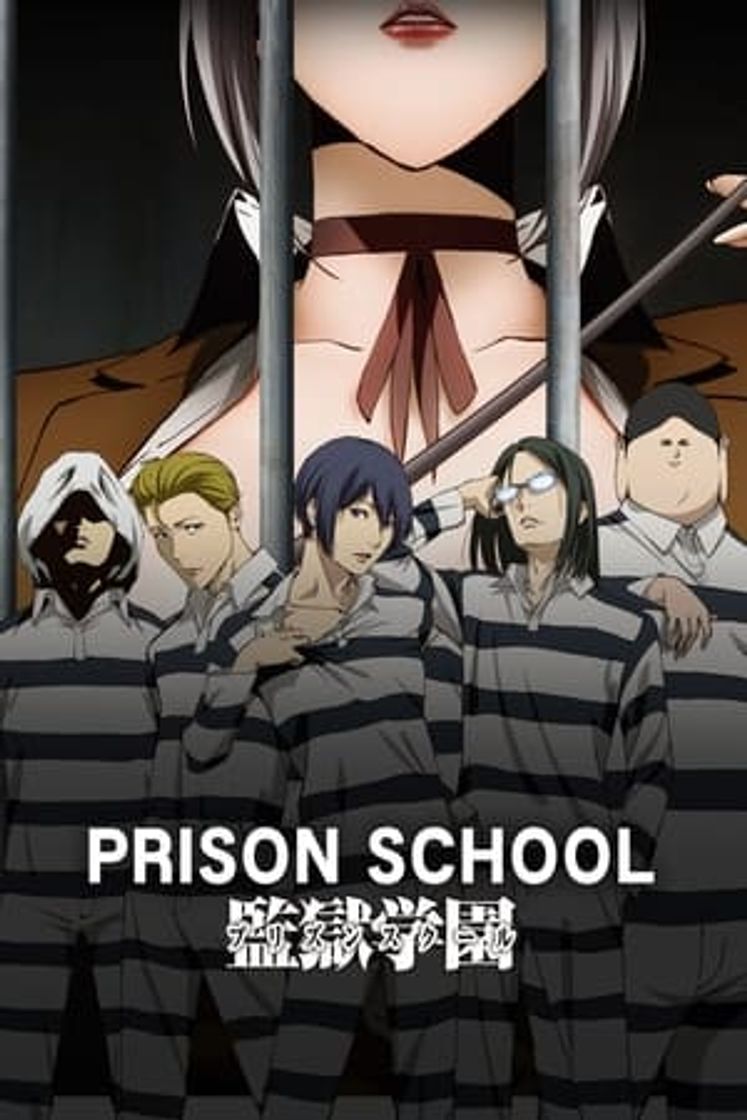 Serie Prison School