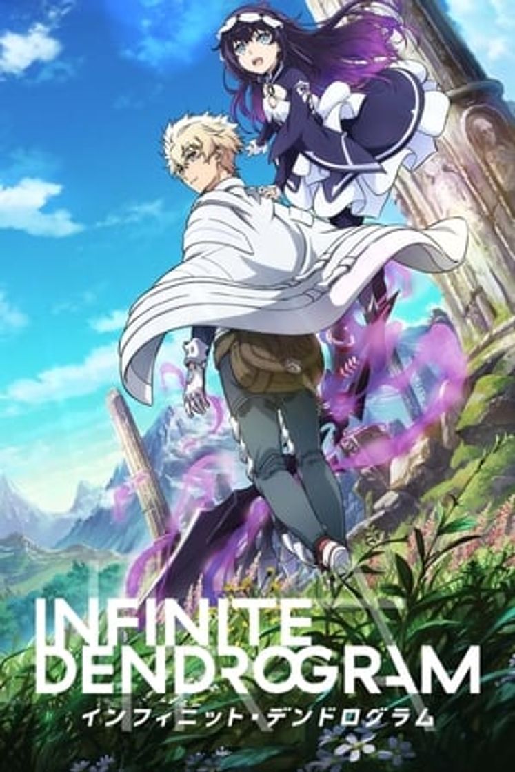 Serie Infinite Dendrogram