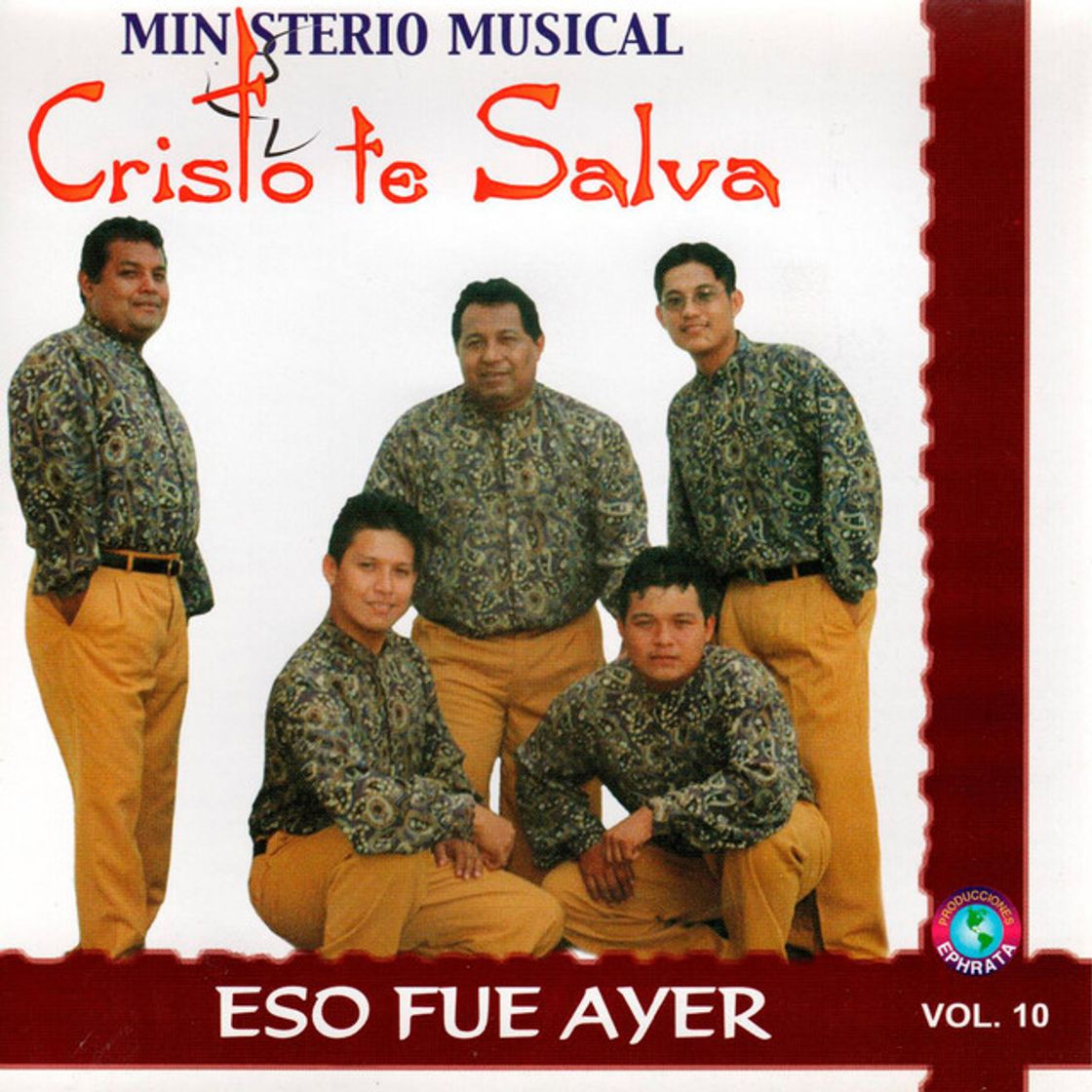 Music Cumbia Cristiana