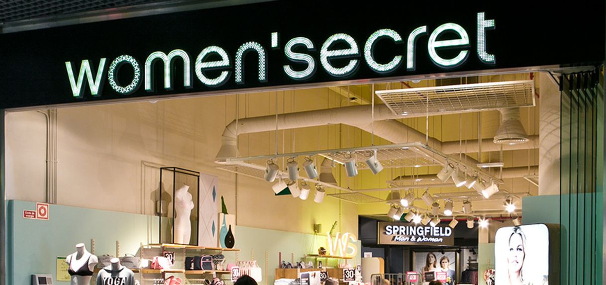 Lugar Women's Secret