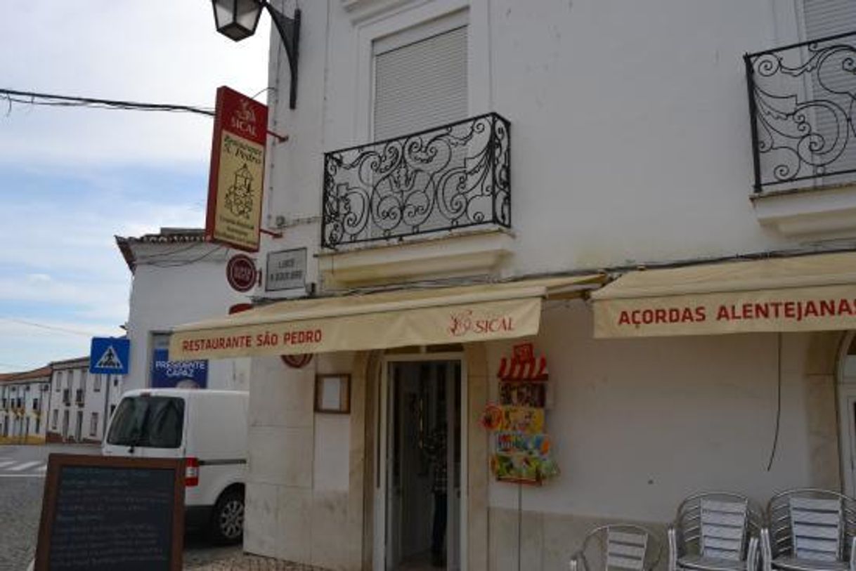 Restaurants Restaurante Sao Pedro