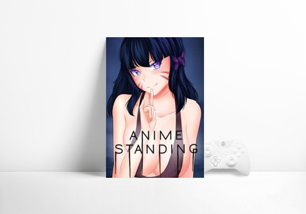 Videojuego ANIME STANDING