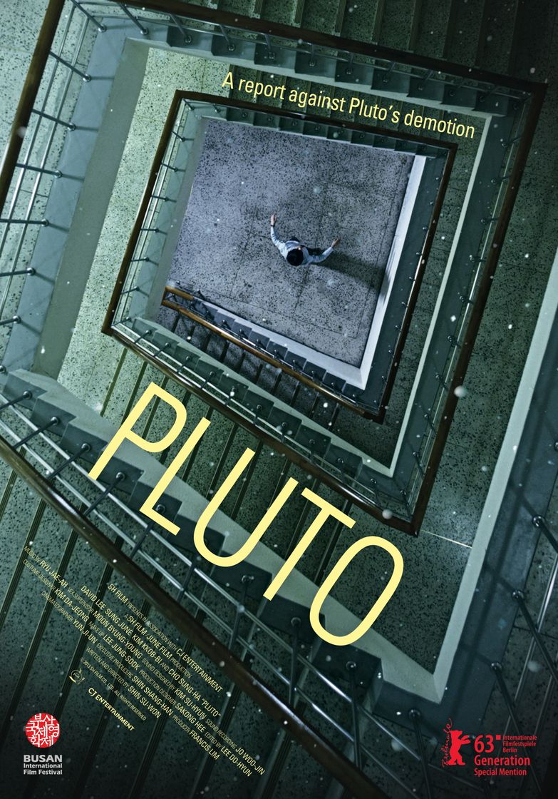 Película Pluto 🇰🇷 (2012)