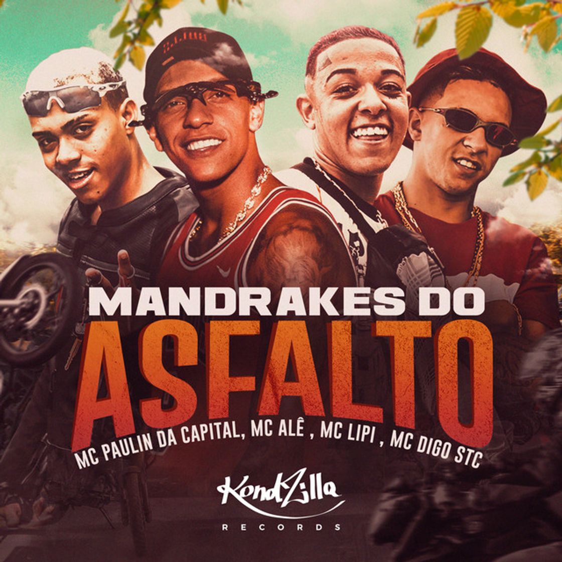 Music Mandrakes do Asfalto