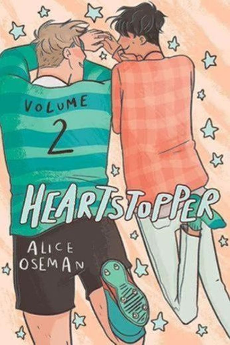 Libro Heartstopper Volume Two