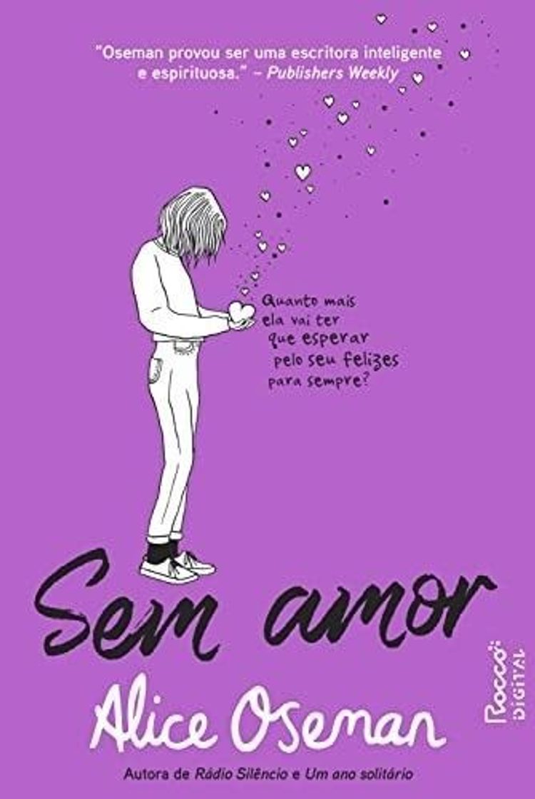 Book Sem amor