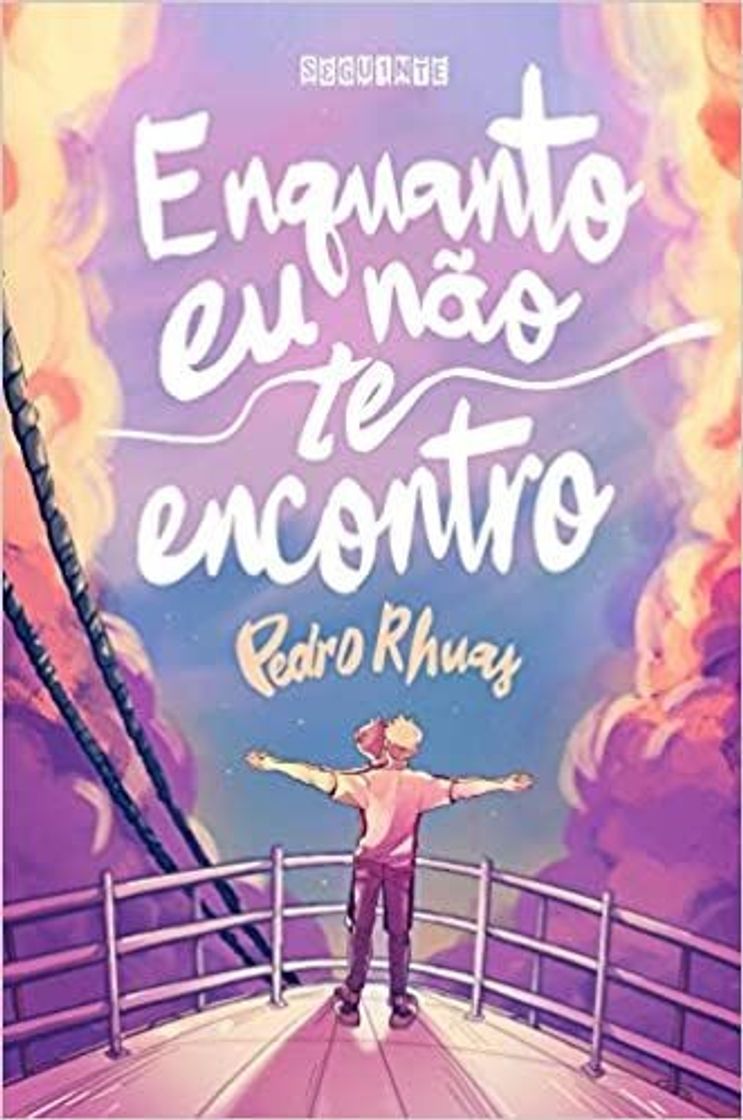 Libros Enquanto eu não te encontro 