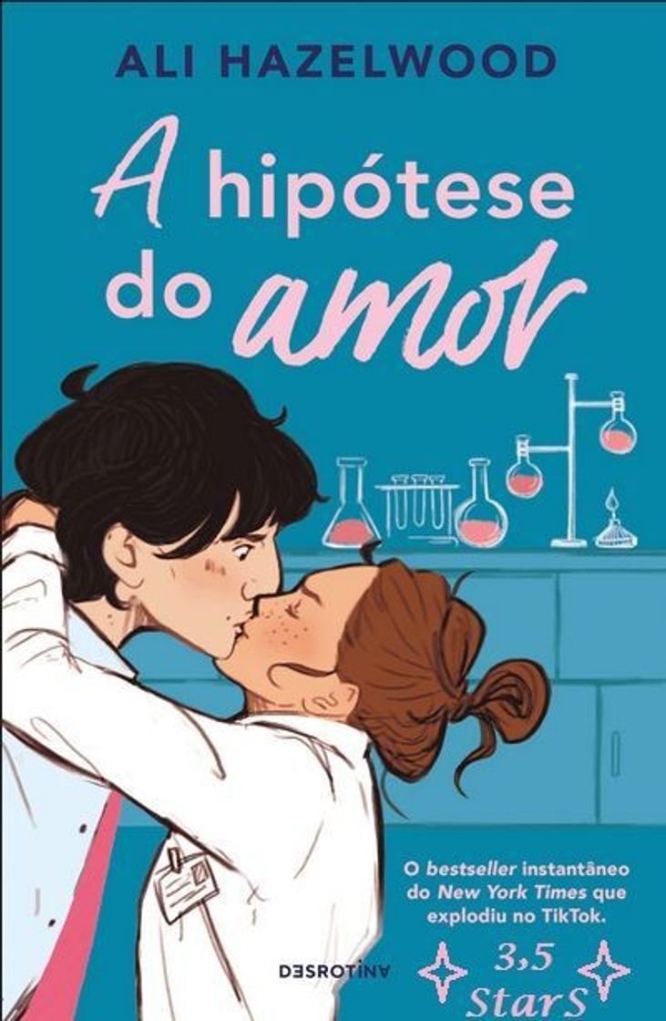 Books A hipótese do amor