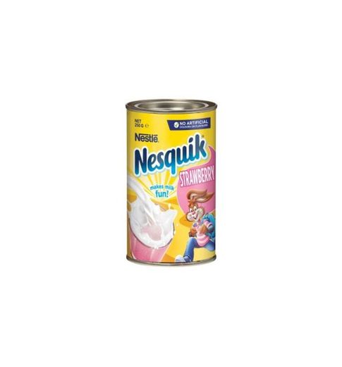 Nesquik de Fresa 250g