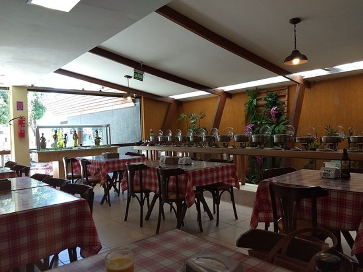 Restaurant Praça da Pizza