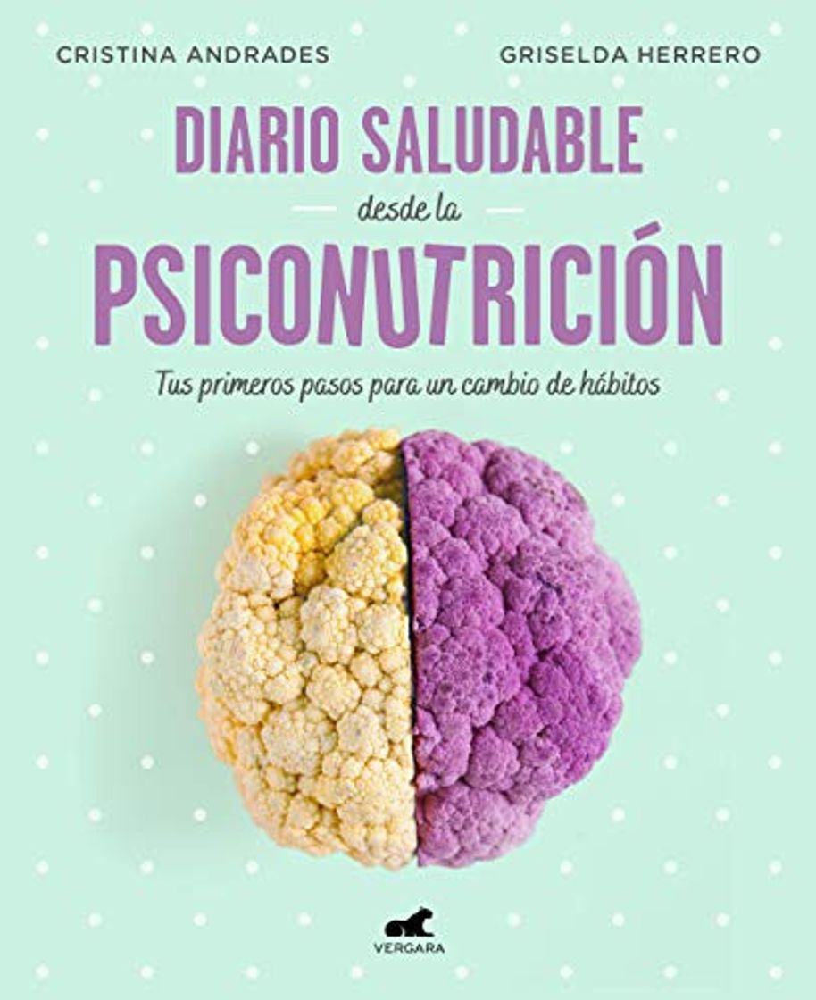 Libros Diario saludable desde la psiconutrición