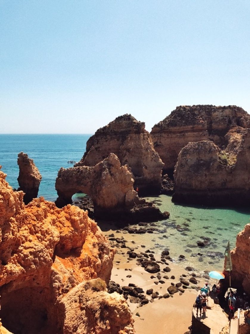 Place Ponta da Piedade