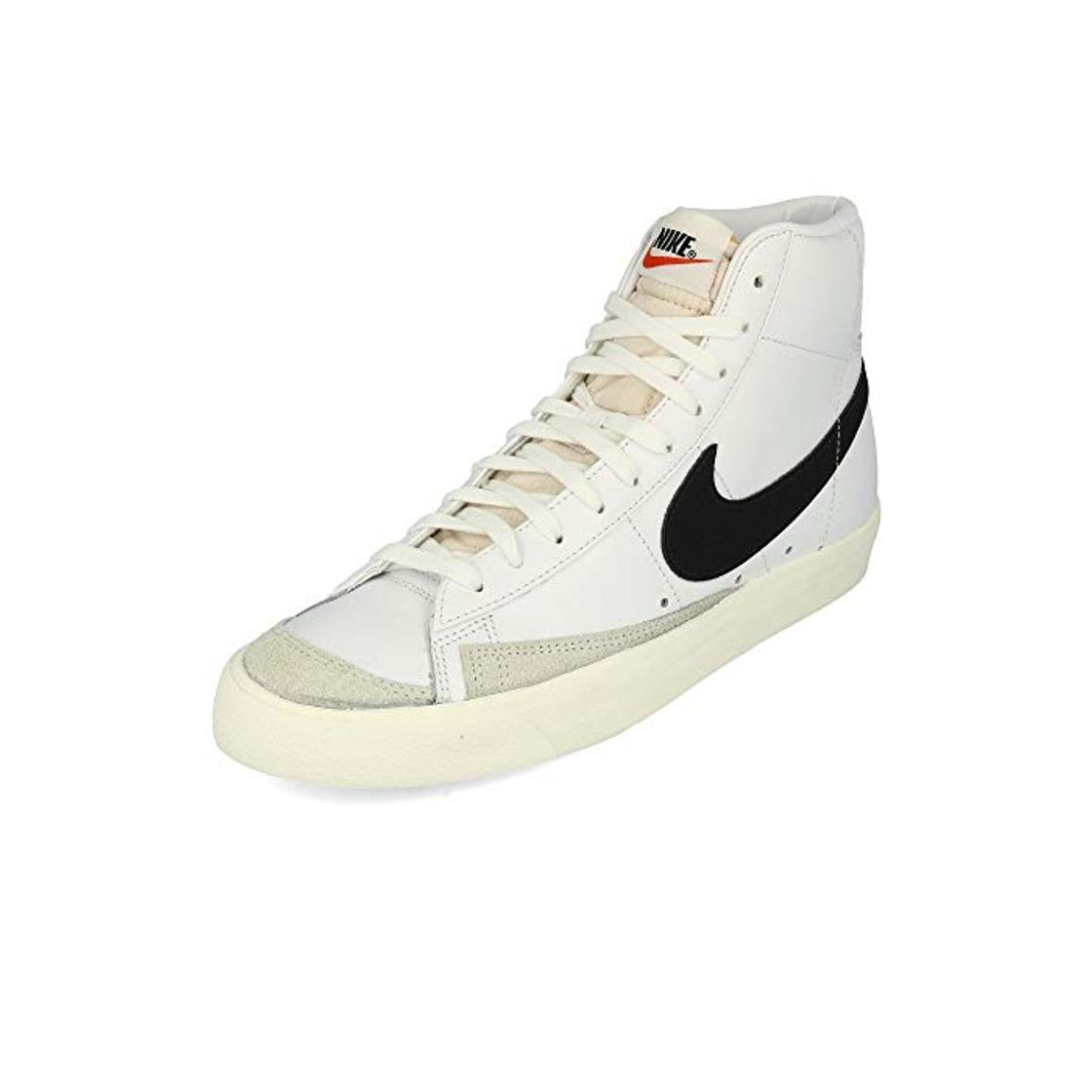 Product Nike Blazer Mid '77 VNTG, Zapatillas de Baloncesto para Hombre, Blanco