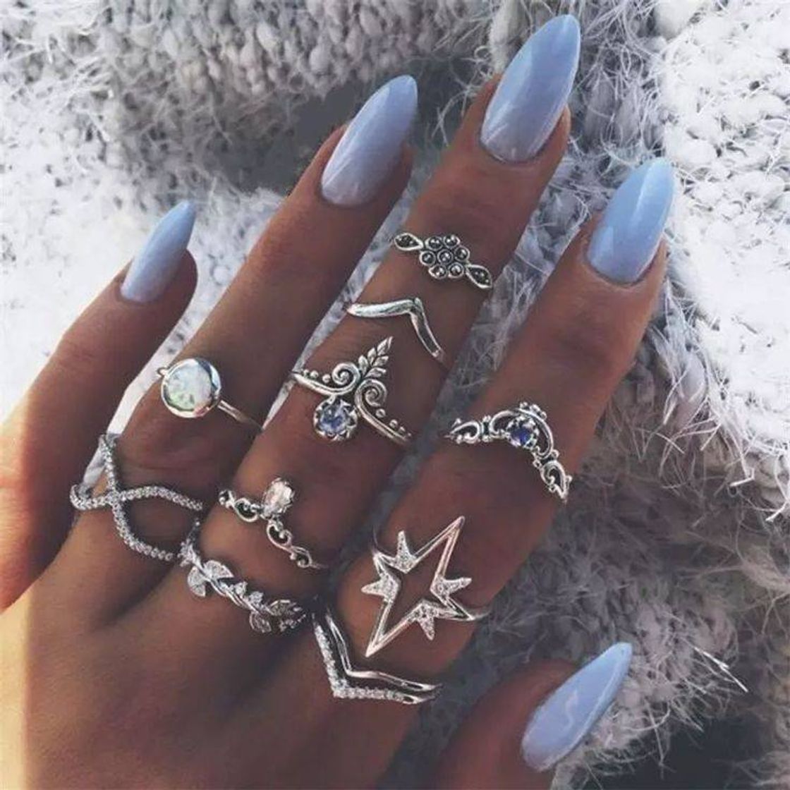 Fashion Anéis 💍