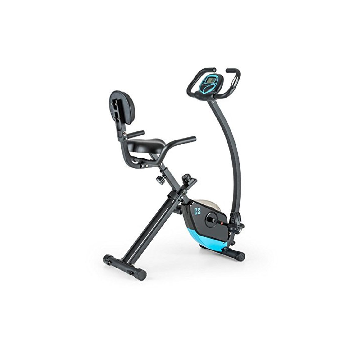 Producto Capital Sports Trajector Bicicleta estática ergómetro Plegable