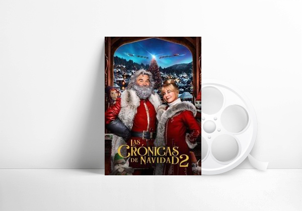 Movie Crónicas de Navidad 2