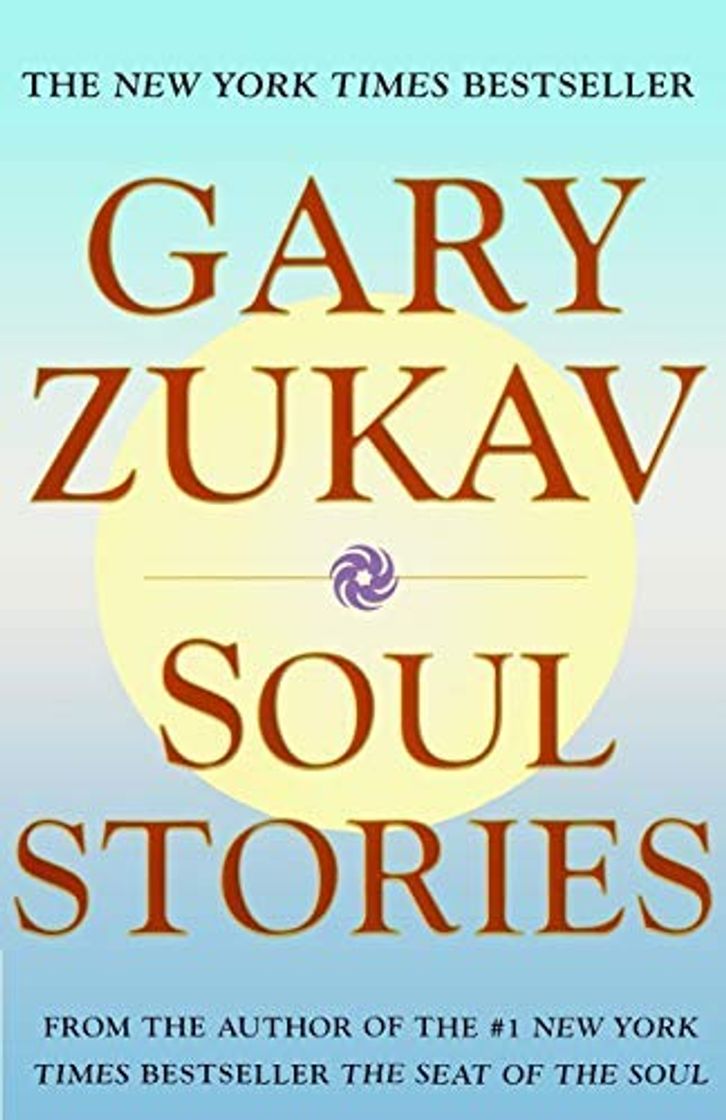 Book Soul Stories by Gary Zukav