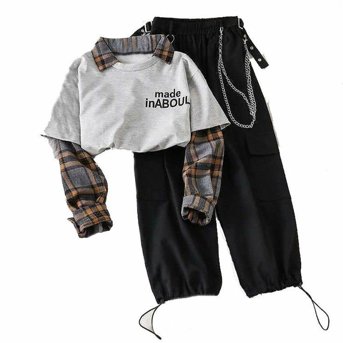 Fashion Spring feminino casual joggers