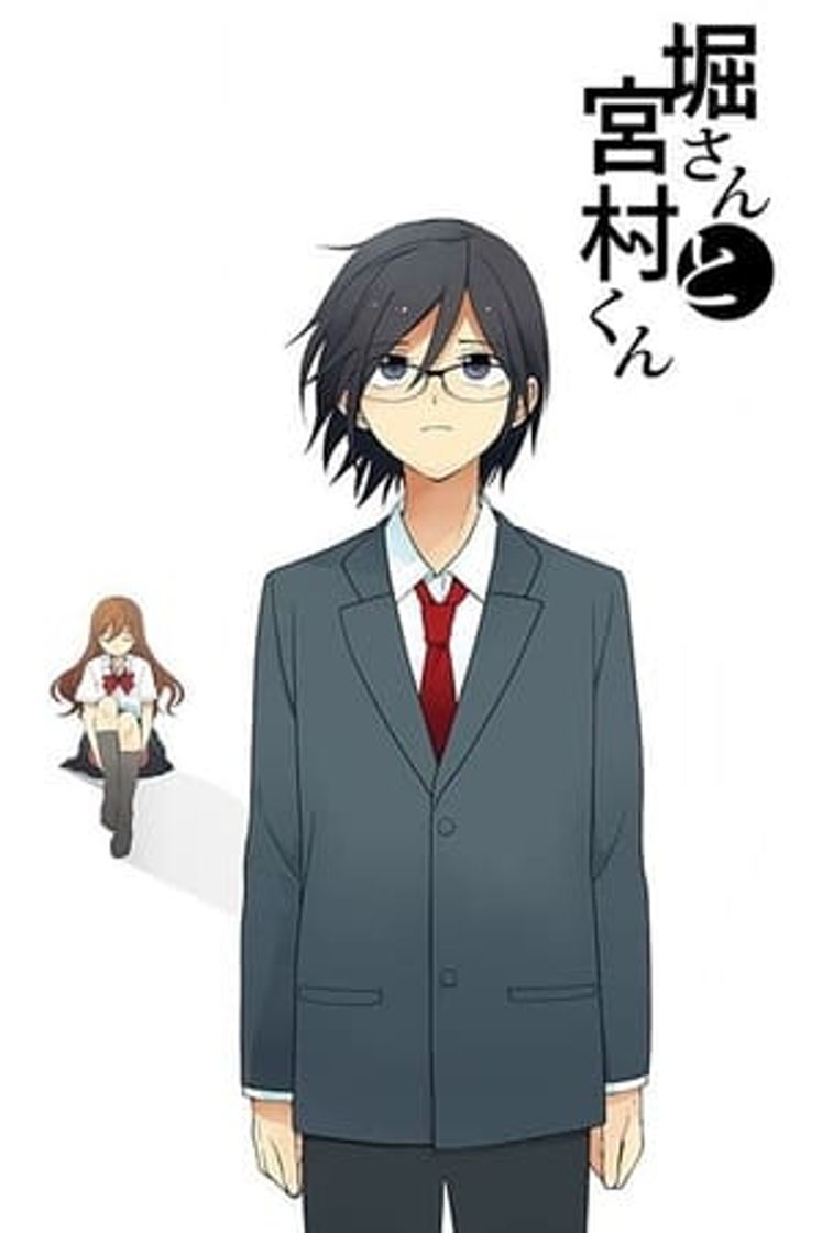 Serie Hori-san to Miyamura-kun