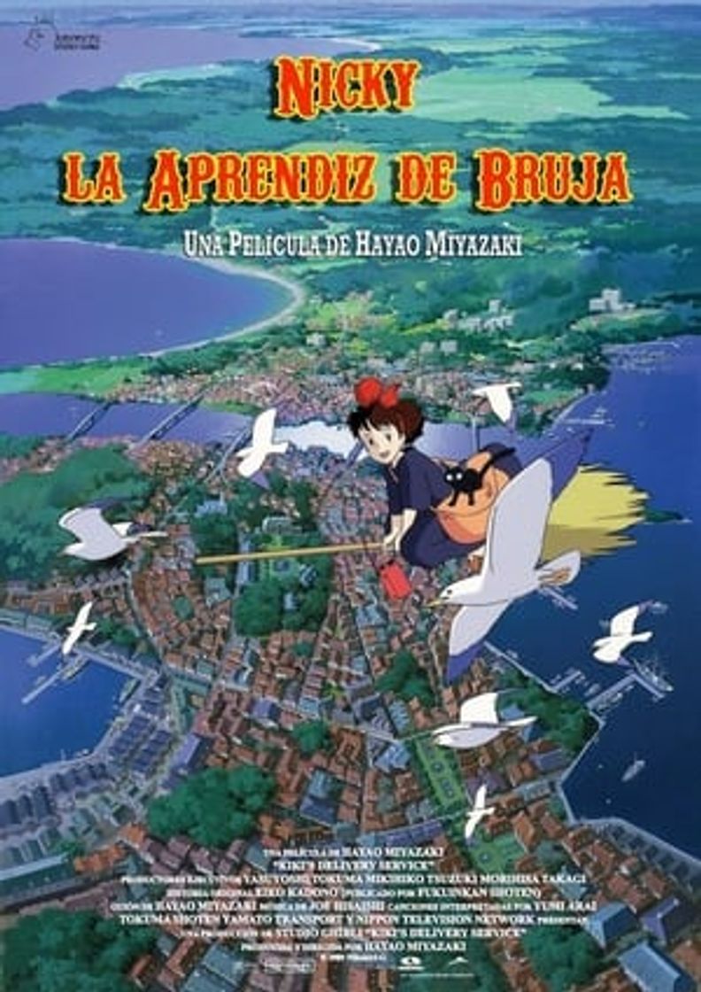Movie Nicky, la aprendiz de bruja