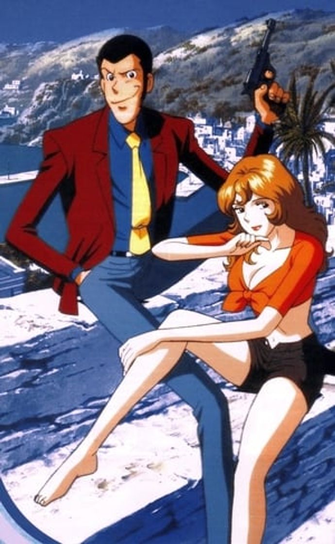 Serie Lupin III