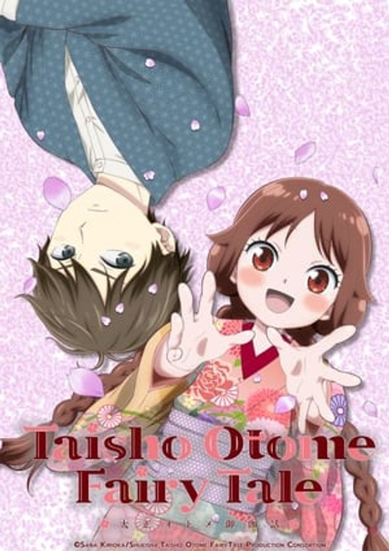 Serie Taishou Otome Otogibanashi