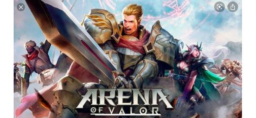 Android / iOS Gaming PH - Update.!!! AOV: ARENA OF VALOR ...