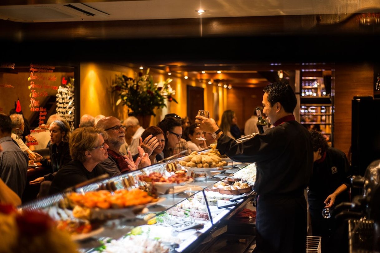 Restaurantes A Taberna do Bispo