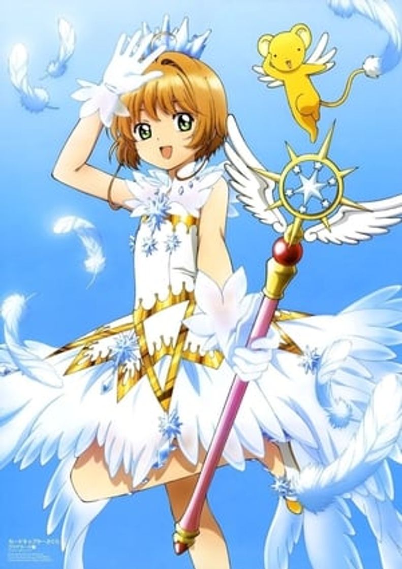 Serie Cardcaptor Sakura: Clear Card