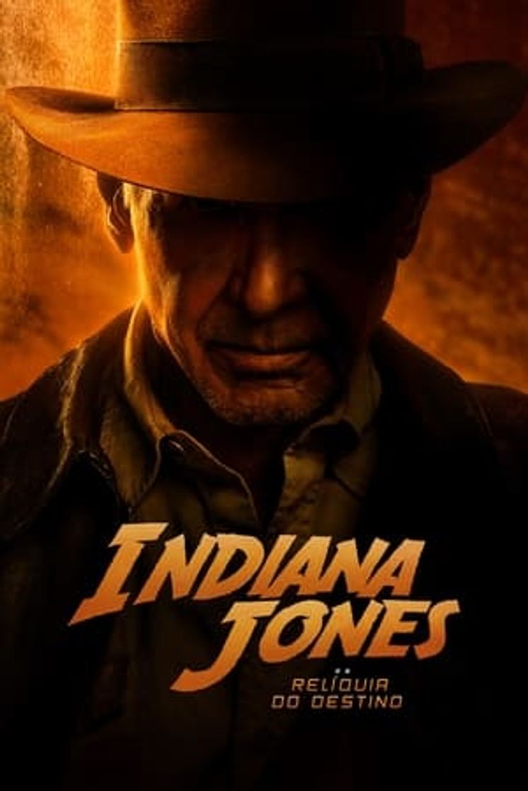 Película Indiana Jones y el dial del destino